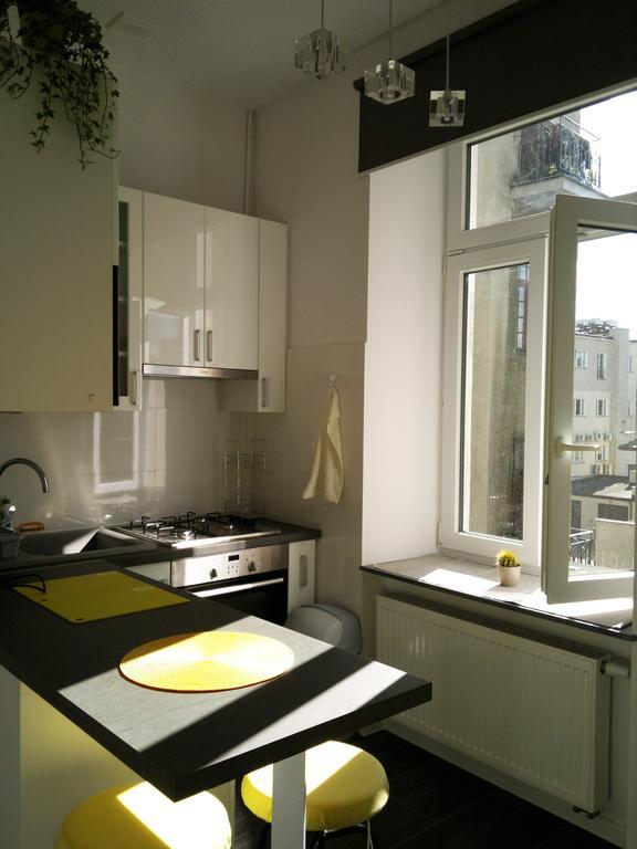 Kolorowe Apartamenty Lublin Exterior photo